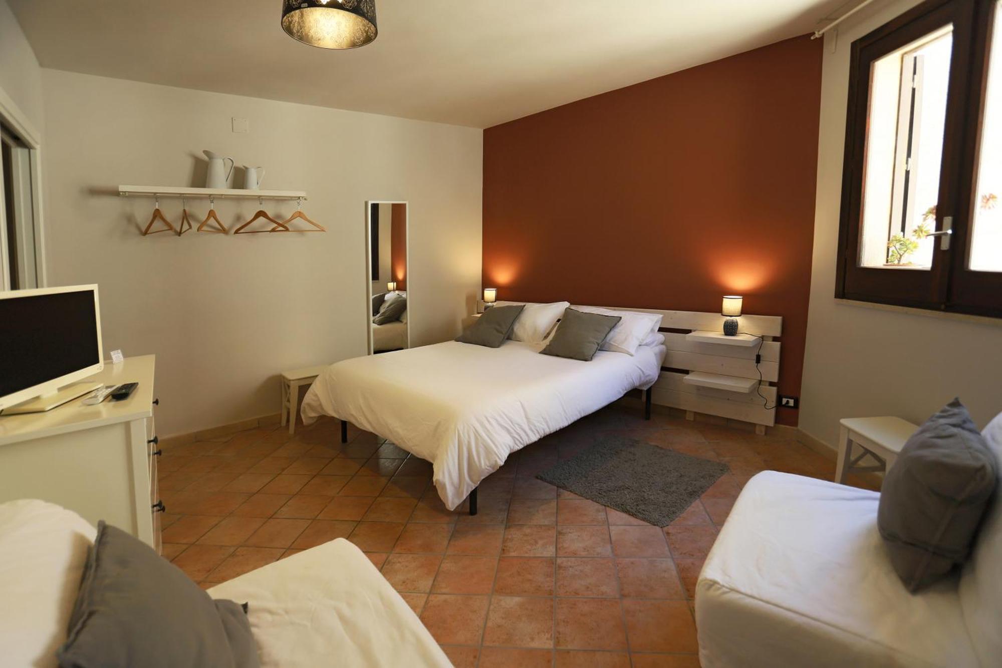 Le Chiavi - Rooms Erice Exteriör bild