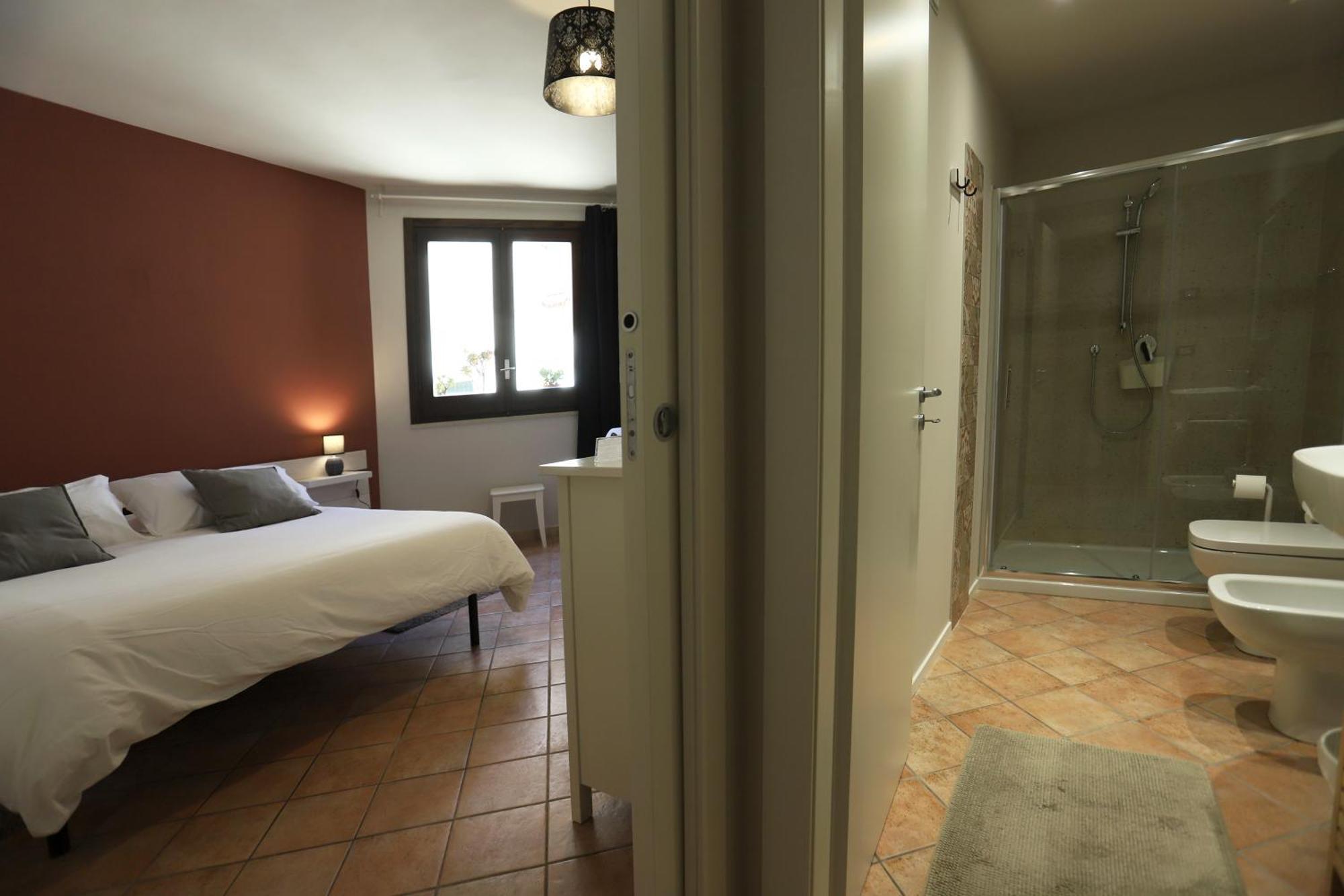 Le Chiavi - Rooms Erice Exteriör bild