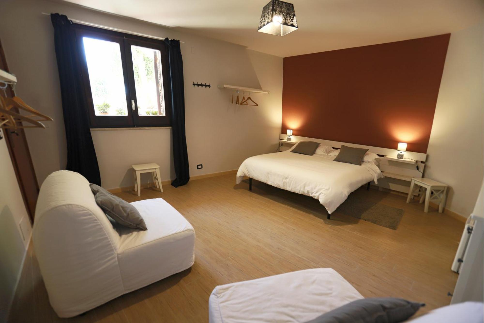 Le Chiavi - Rooms Erice Exteriör bild