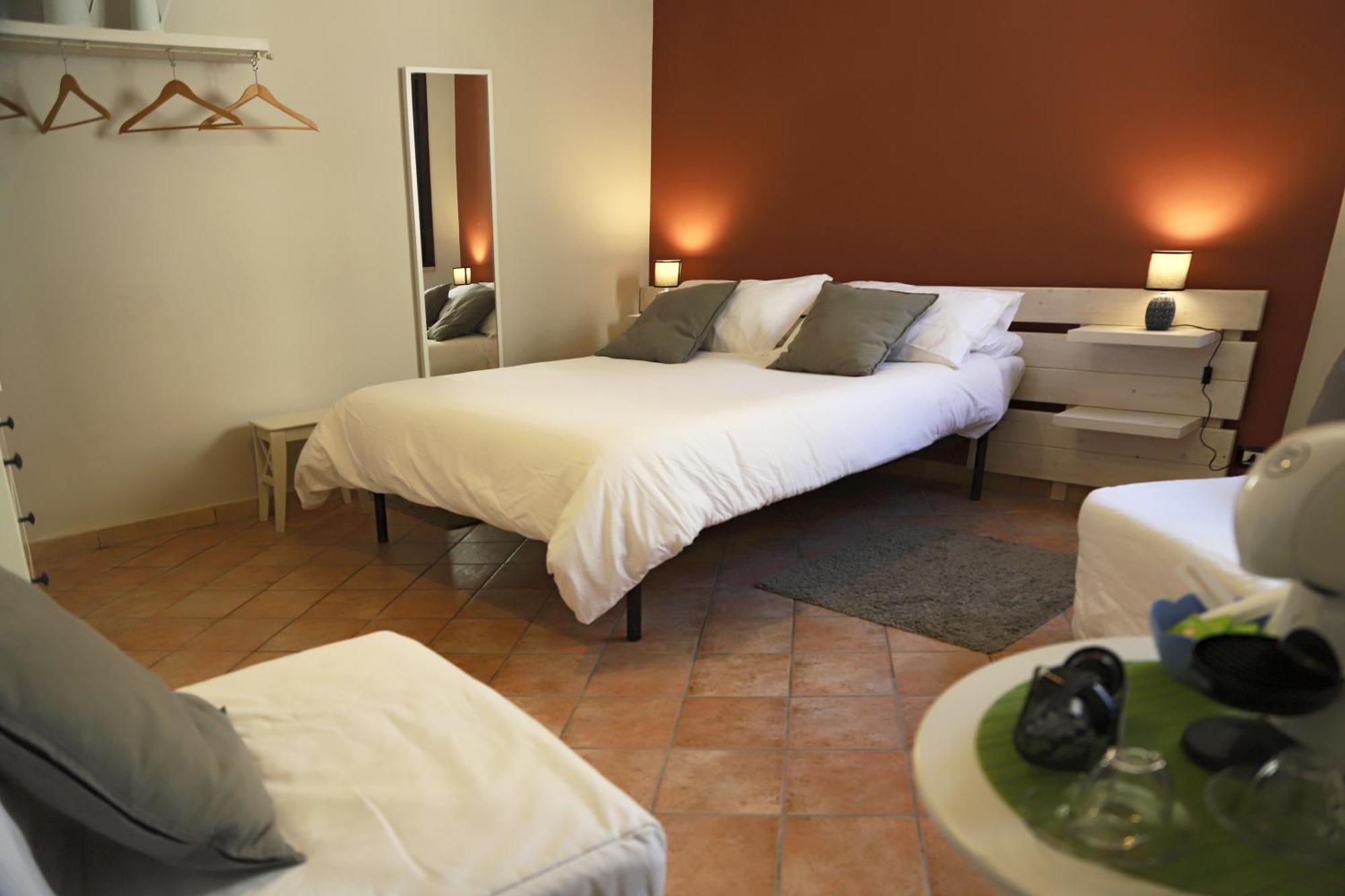 Le Chiavi - Rooms Erice Exteriör bild