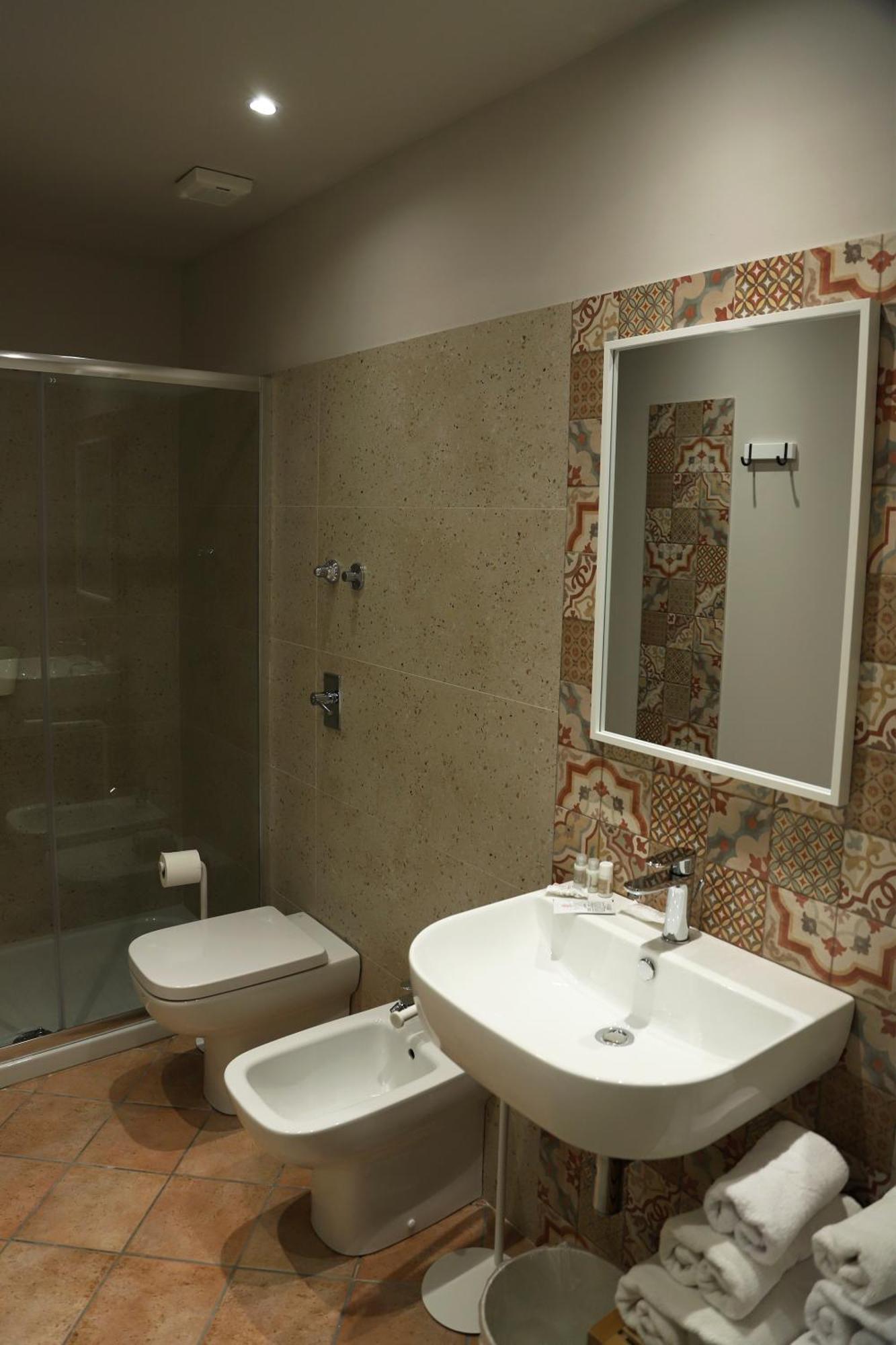 Le Chiavi - Rooms Erice Exteriör bild