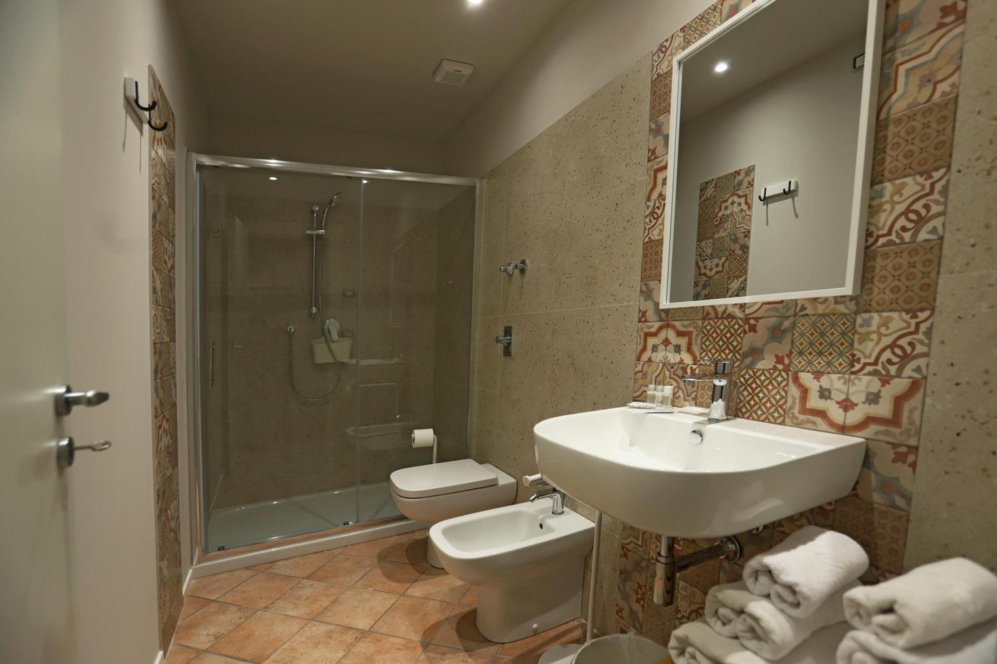 Le Chiavi - Rooms Erice Exteriör bild