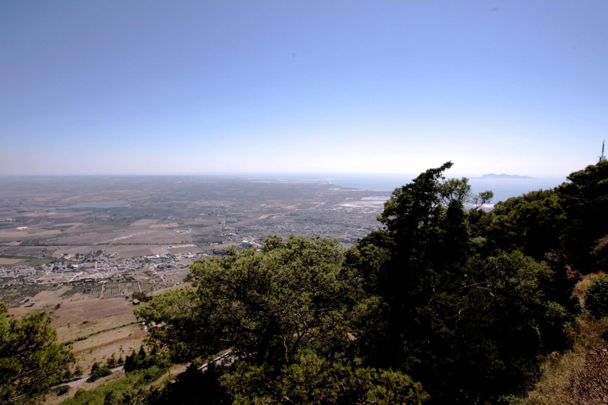 Le Chiavi - Rooms Erice Exteriör bild
